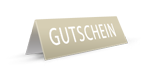 Gutschein