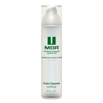 Foam Cleanser purifying