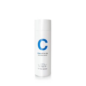 viliv c - clean off the day