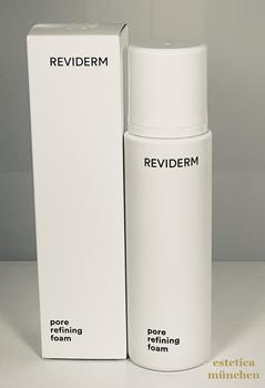 pore refining foam