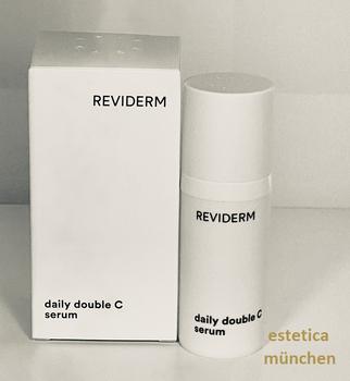 daily double C serum