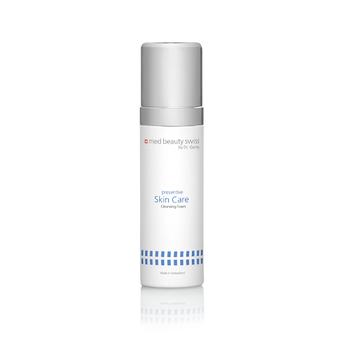 preventive Skin Care Cleansing Foam