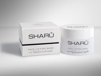 Face Lifting Mask Hya-Struktur