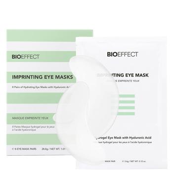 BIOEFFECT - IMPRINTING EYE MASKS