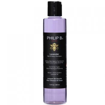 Philip B. Lavender Hair & Body Shampoo