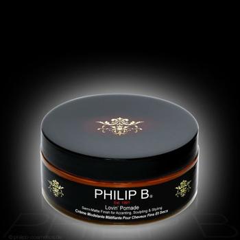 Philip B Lovin' Pomade